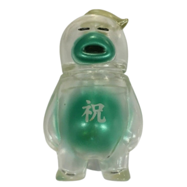 Oiwai Green Are by HARIKEN (Hariu Kenichi)