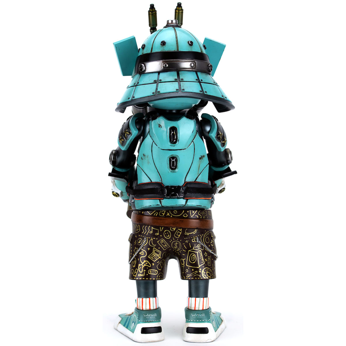Dekai-DADBOT DR76