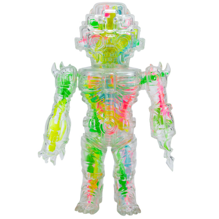 Bootleverson Tlaloc Tezcatlipoca by Frank Mysterio
