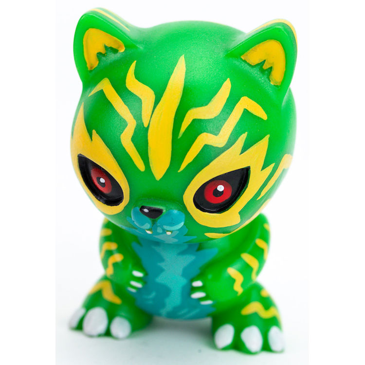 Battlecat Gatozaurio by Frank Mysterio