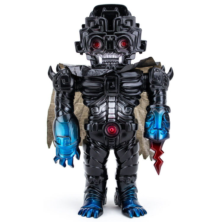 Vader Tlaloc by Frank Mysterio
