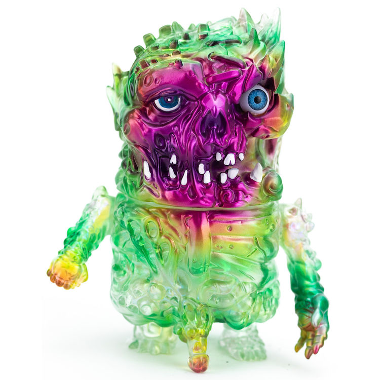 Jibaro Espectra Zombie by Frank Mysterio
