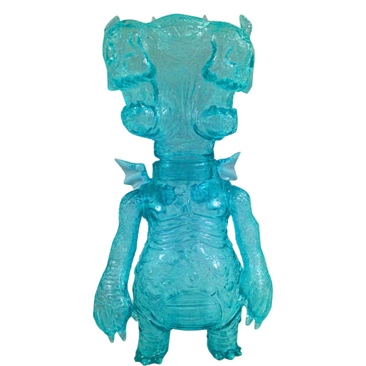 Cristal Azul BB Antichisto 666 by Frank Mysterio
