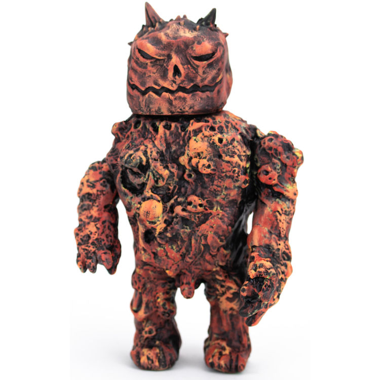 Primitivo Demon by Frank Mysterio