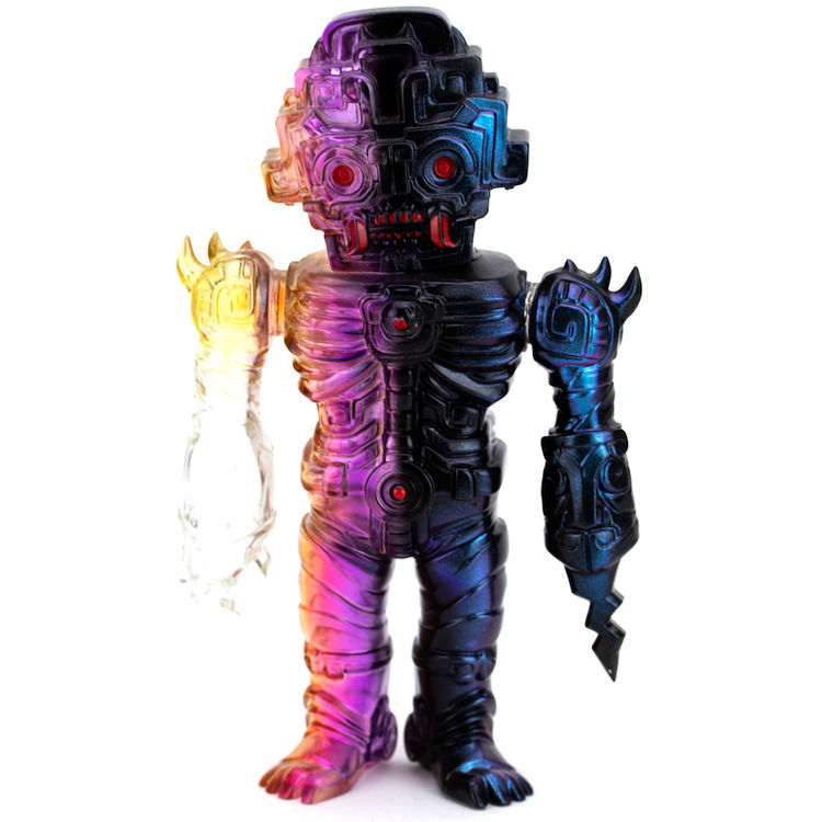 Eclypse Tlaloc by Frank Mysterio