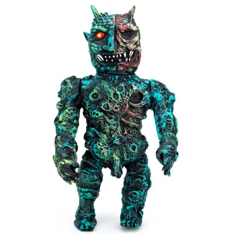 Zombie Loco Cagrena by Frank Mysterio
