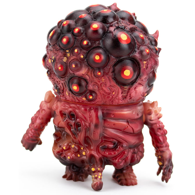 OJO Zombie by Frank Mysterio