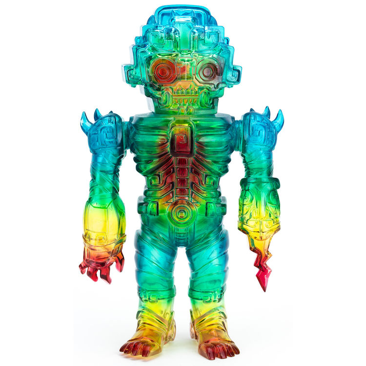 Depredador Tlaloc by Frank Mysterio