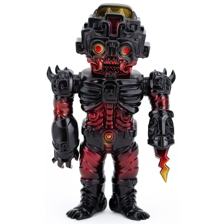 Sangre Tlaloc by Frank Mysterio