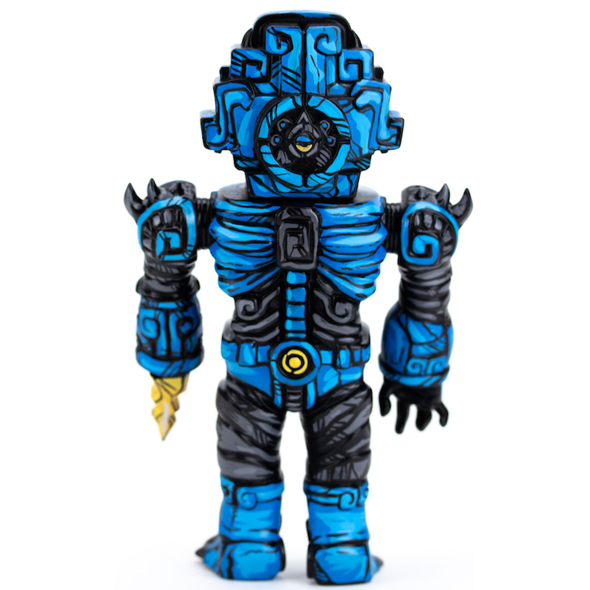 Thunder Tlaloc