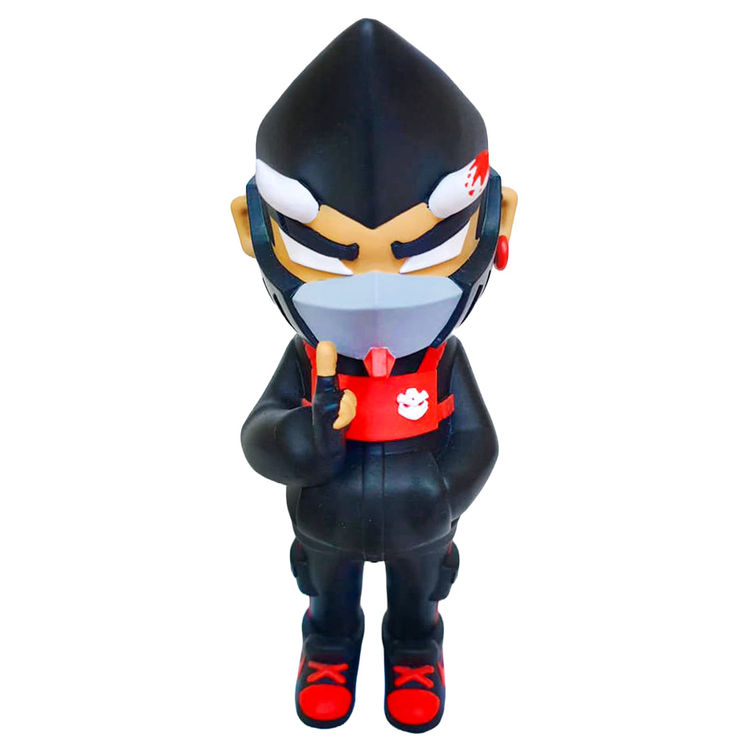 EV!L Black Red by Evil Arts (Jay Terol)