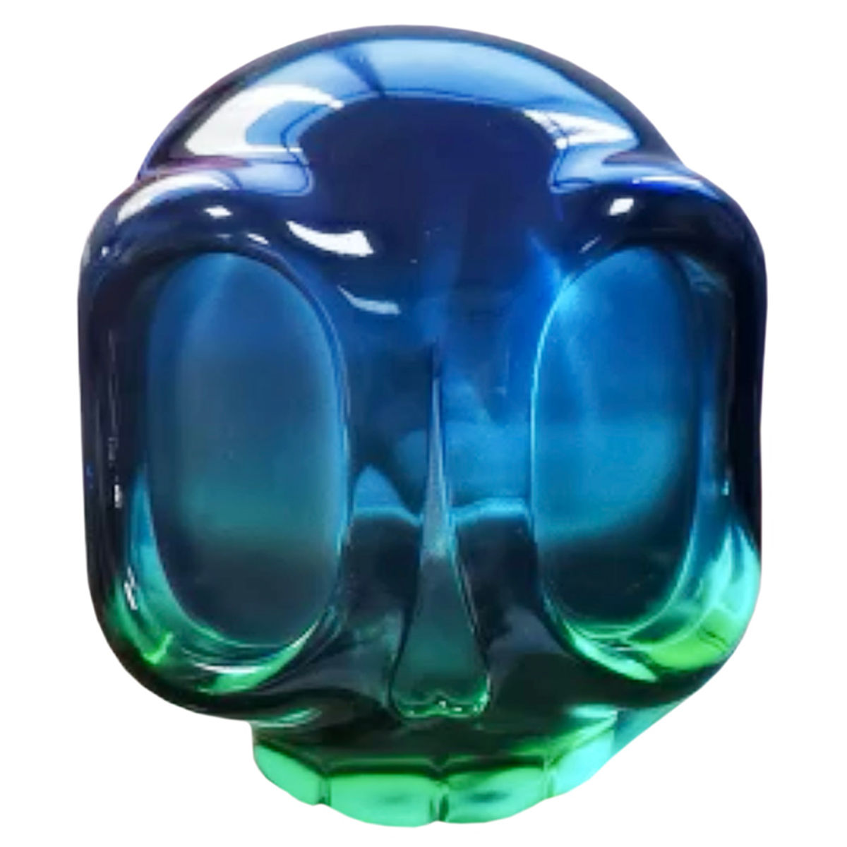 Dead Lucky UAP Skull