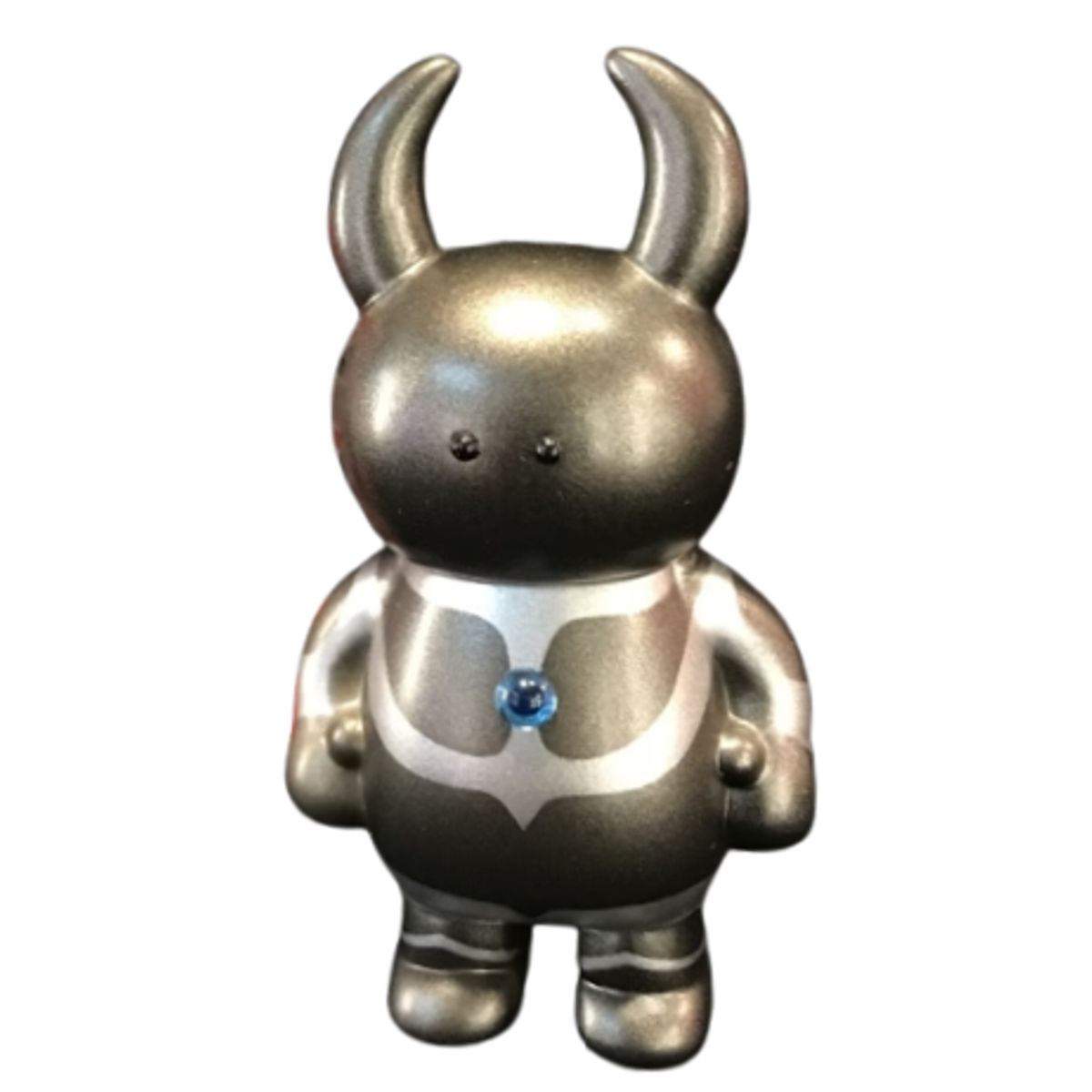 Gunmetal Silver Ultra Uamou