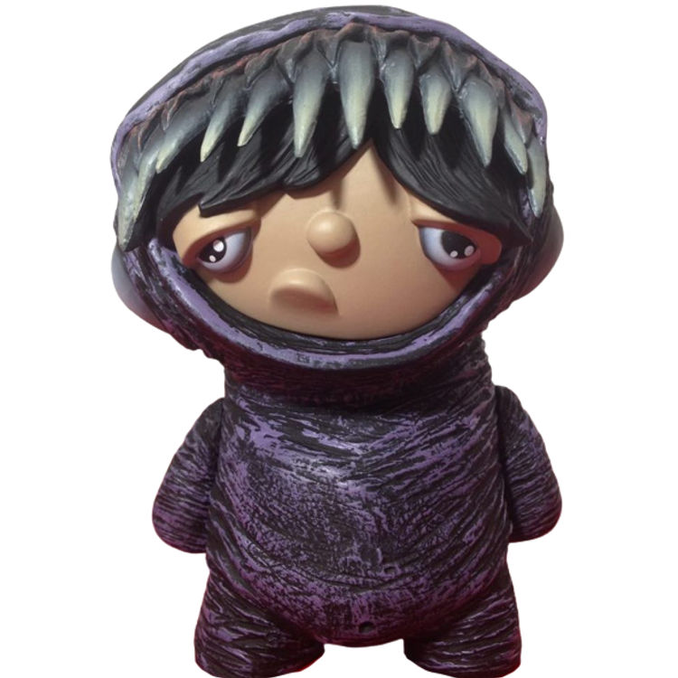 Inner Child Purple by Nerviswr3k