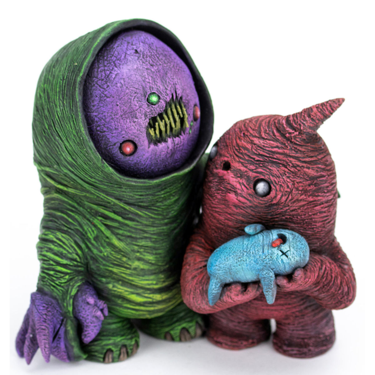 It Won’t Wake Up…