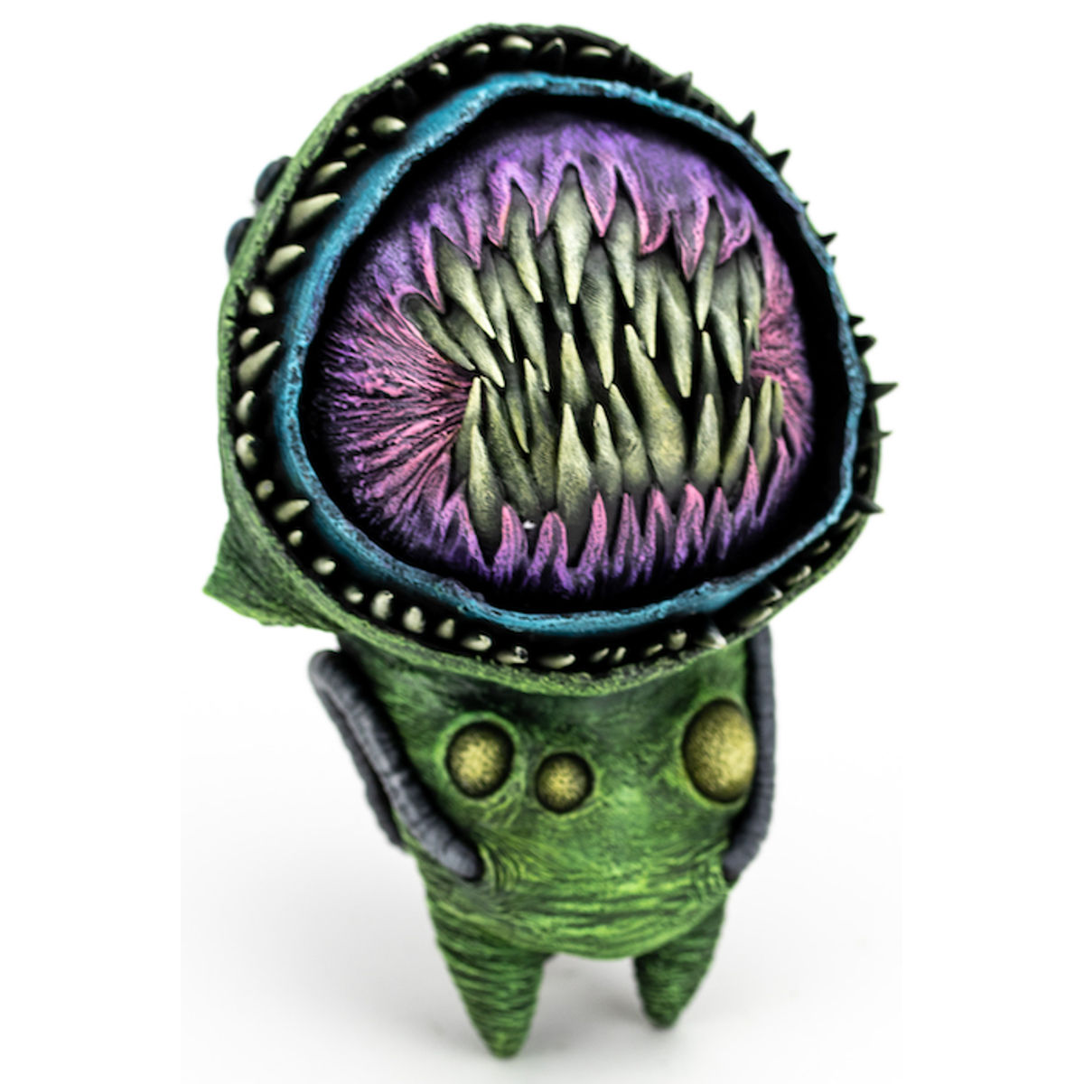 Green Drone Collector