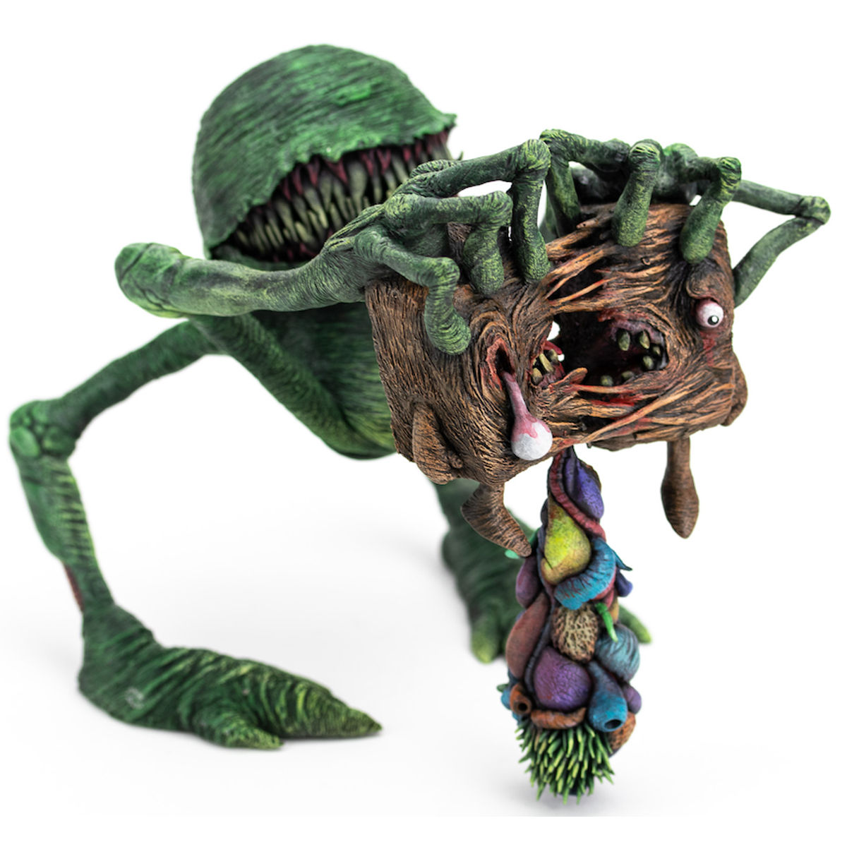 Show Me What You Made Of…