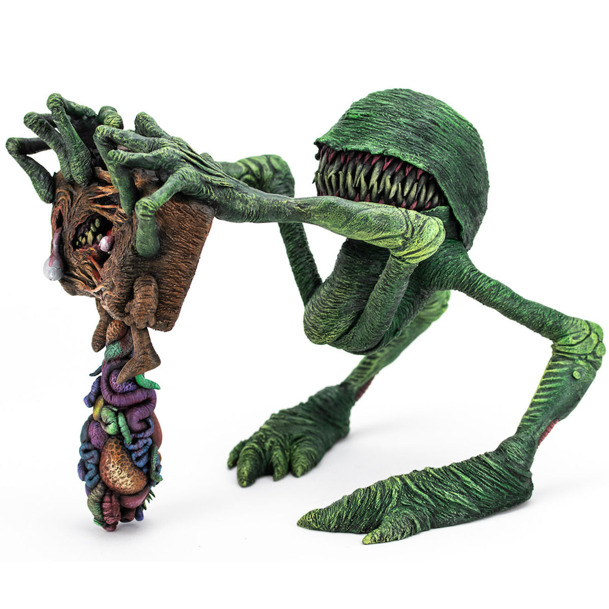 Show Me What You Made Of…