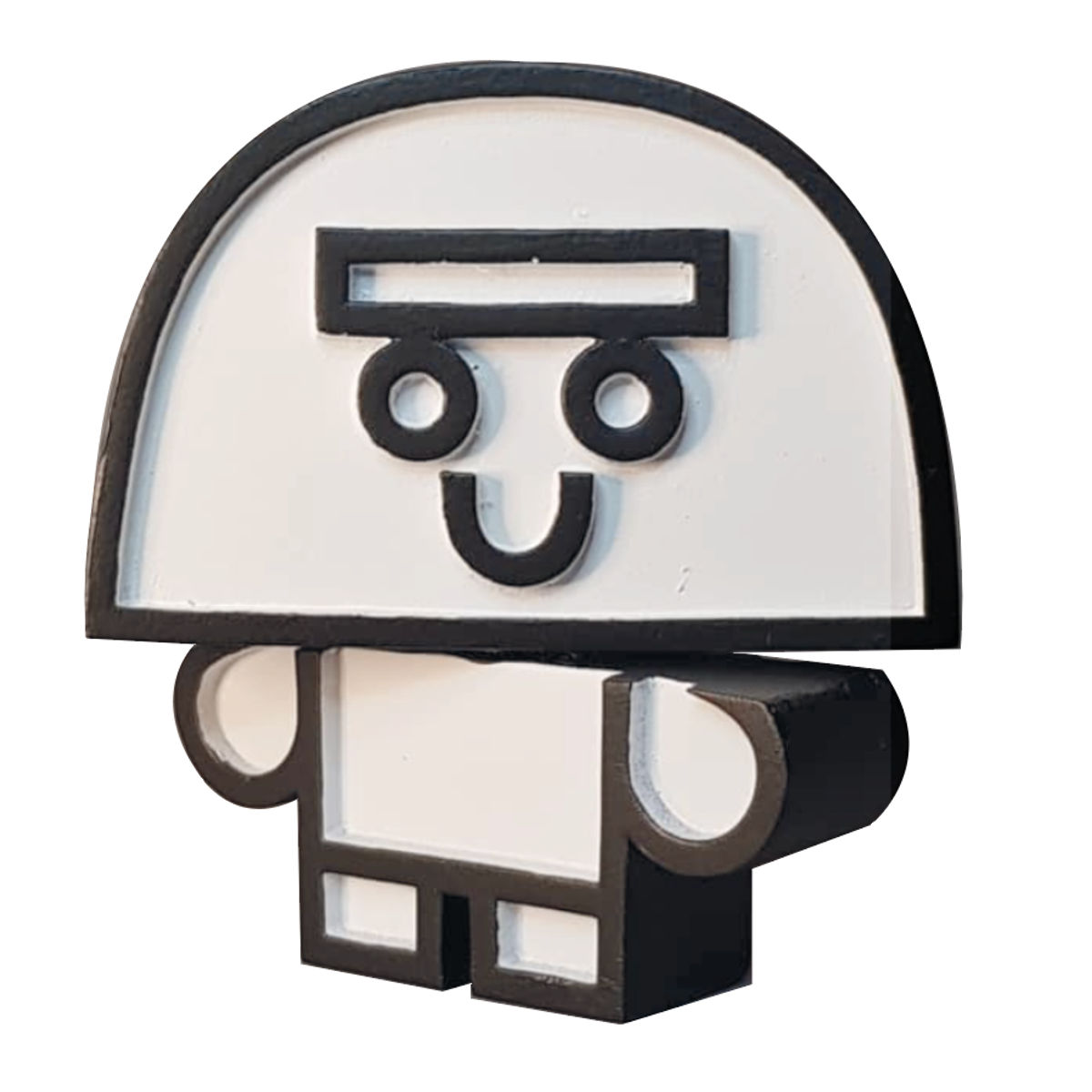 Original Black and White EEP!