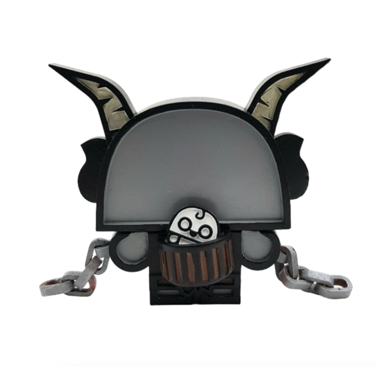 Krampus with Stolen Child EEP!