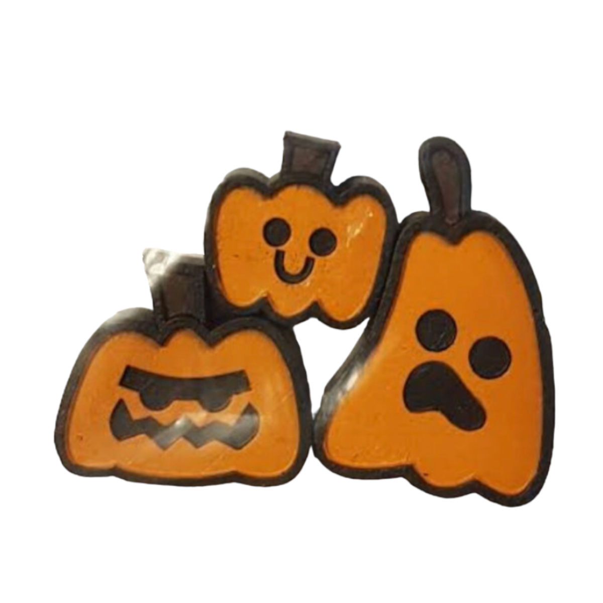Pumpkins 3 Pack Halloween EEP!