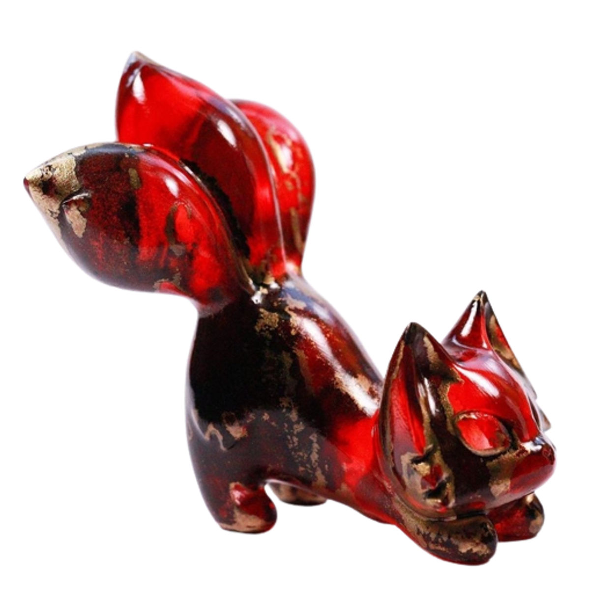 Don't Go Quietly Khali