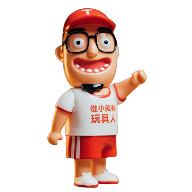Toy Man Baoji Boy by Robin Tang (Antics)