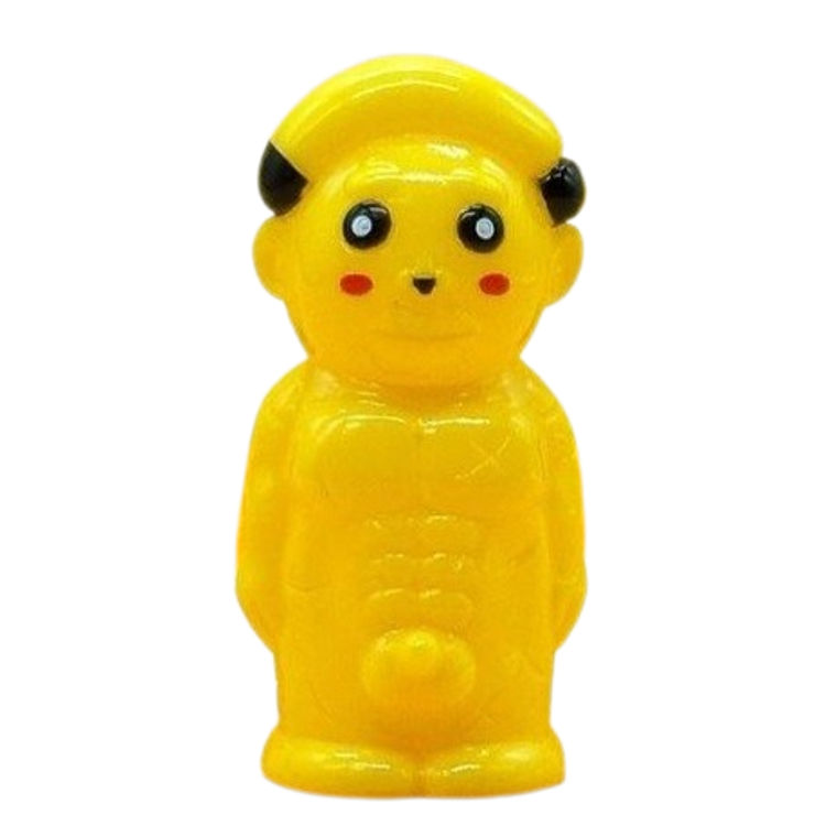 Yellow Chintaro by Toy Soldier