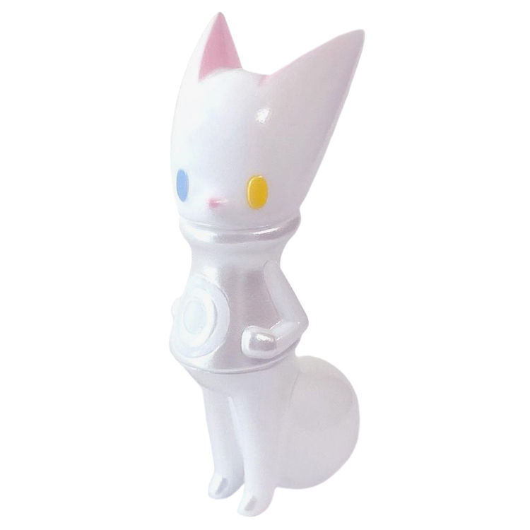 ICHI Odd-eyed Cat by 0313 (Zero San Ichi San)