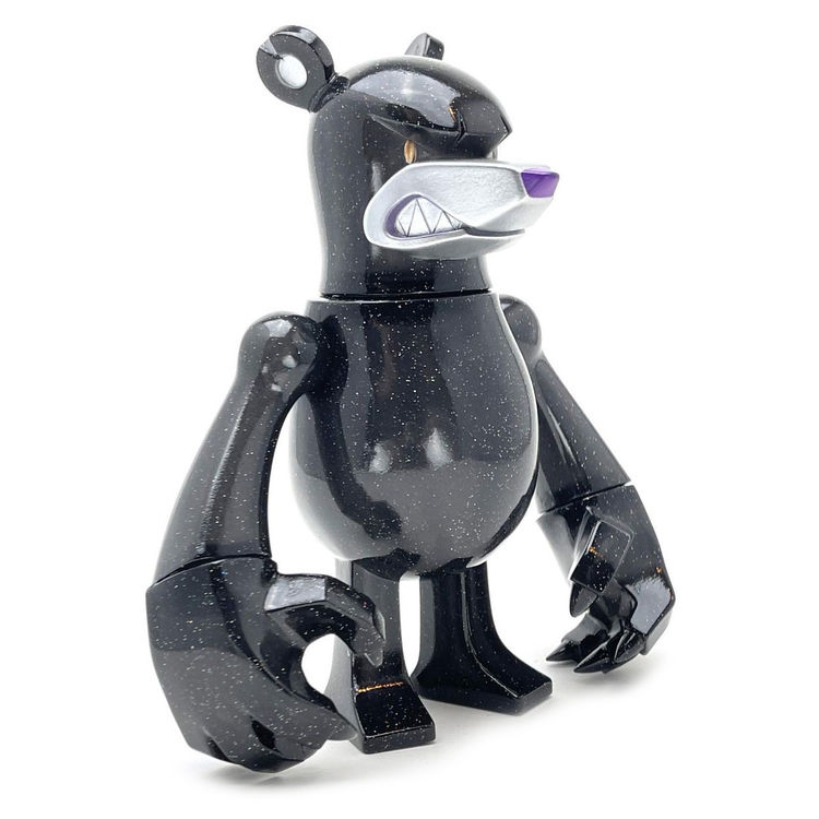 DeepSpace Knuckle Bear by Touma