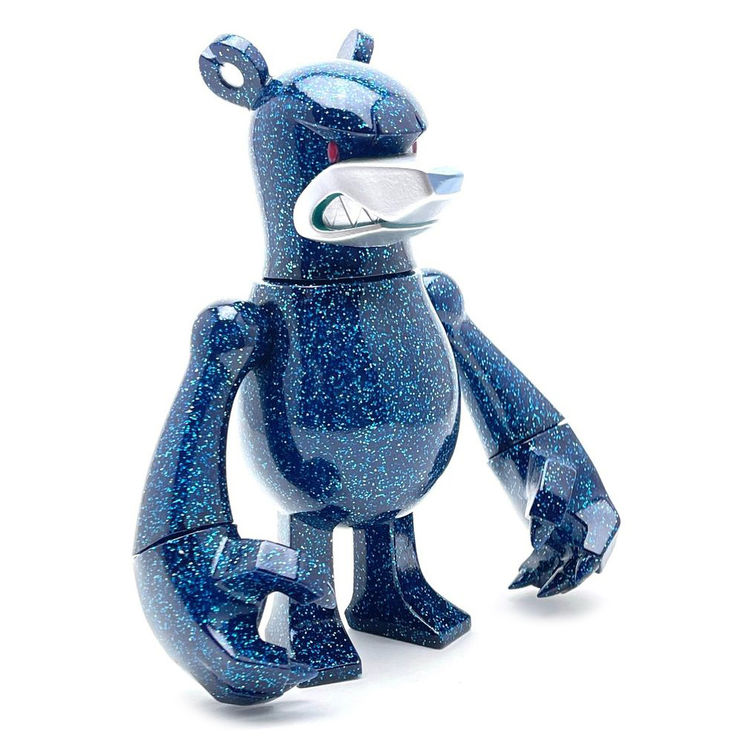 Galaxy Knuckle Bear by Touma