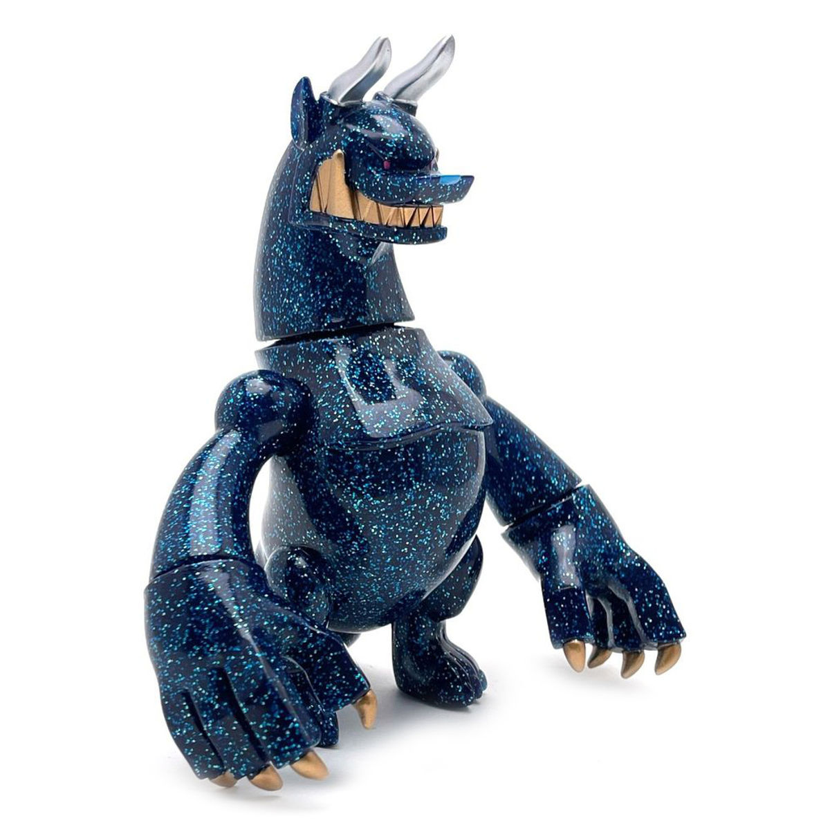 Lapis Lazuli Hound Dragon