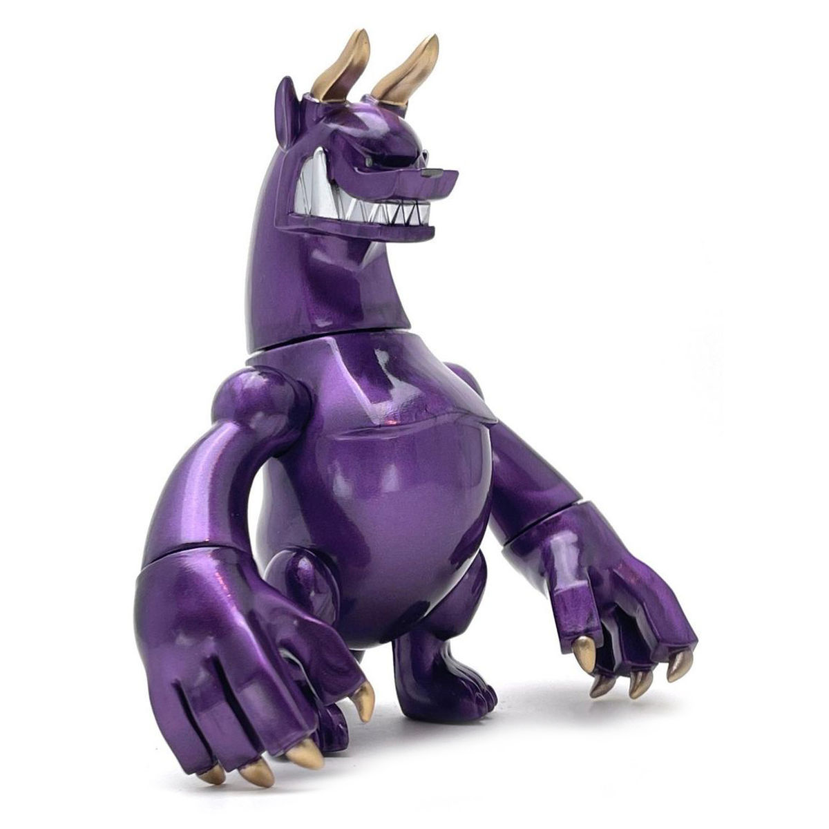 Sugilite Hound Dragon