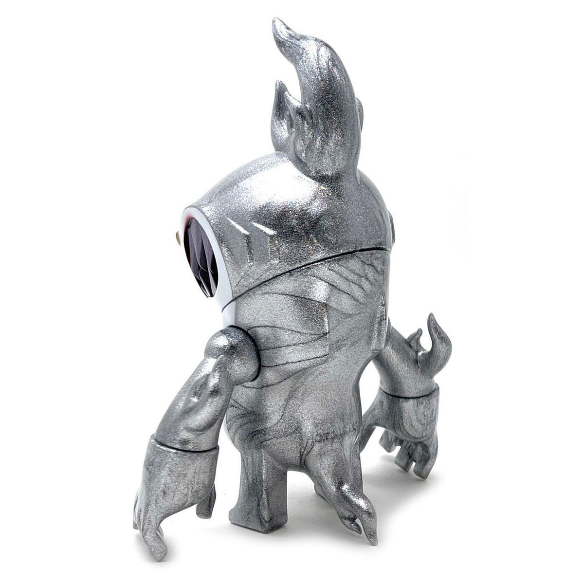 Silver Raging Shark
