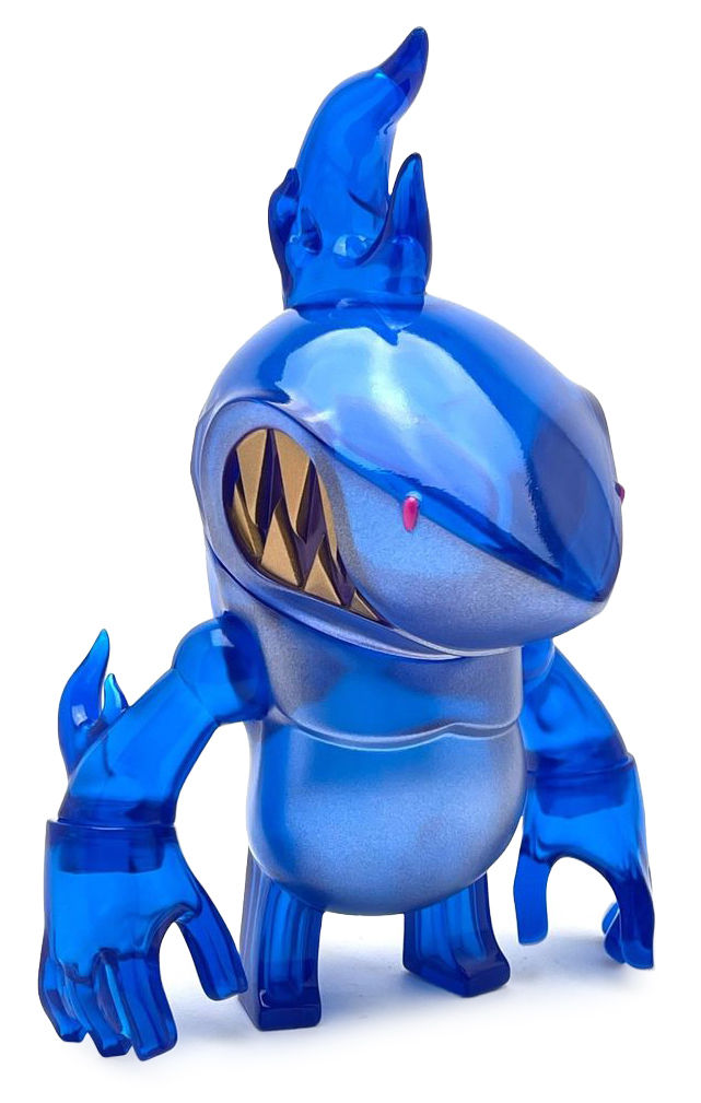 Raging Shark Aqua created by Touma