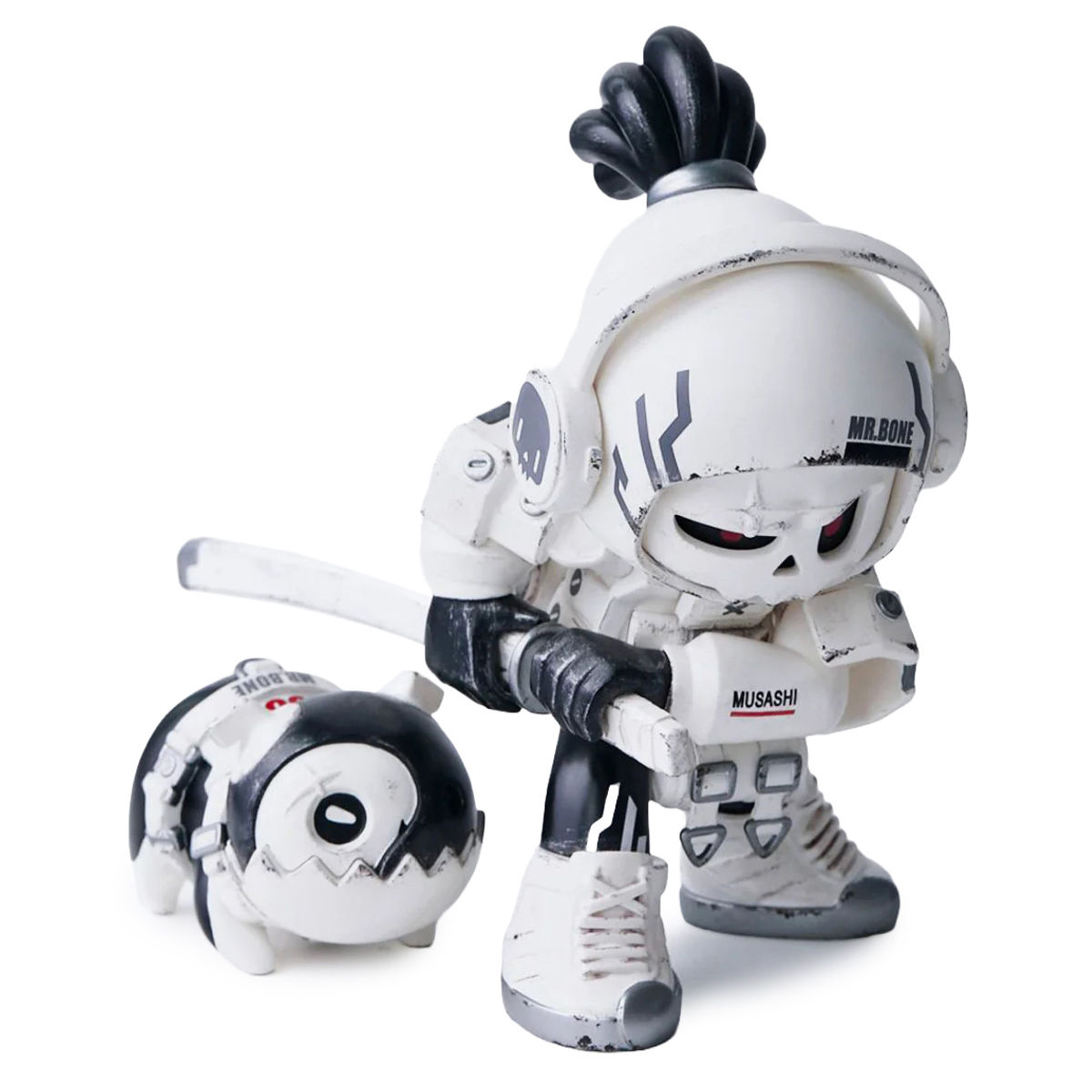 MR.BONE Musashi Miyamoto - Blizzard Blade