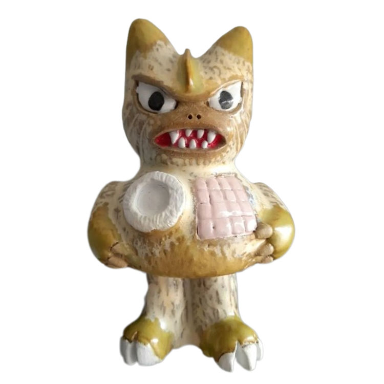 Sharp Teeth Boy by Chompton Stoodios