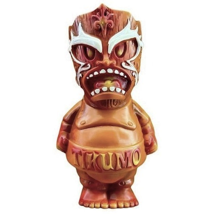 Tikumo No. 13th Halloween : 2022 by Mark Nagata