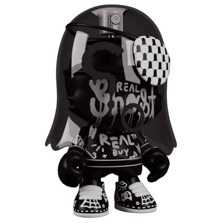 Real Ghost by Trevor Andrew