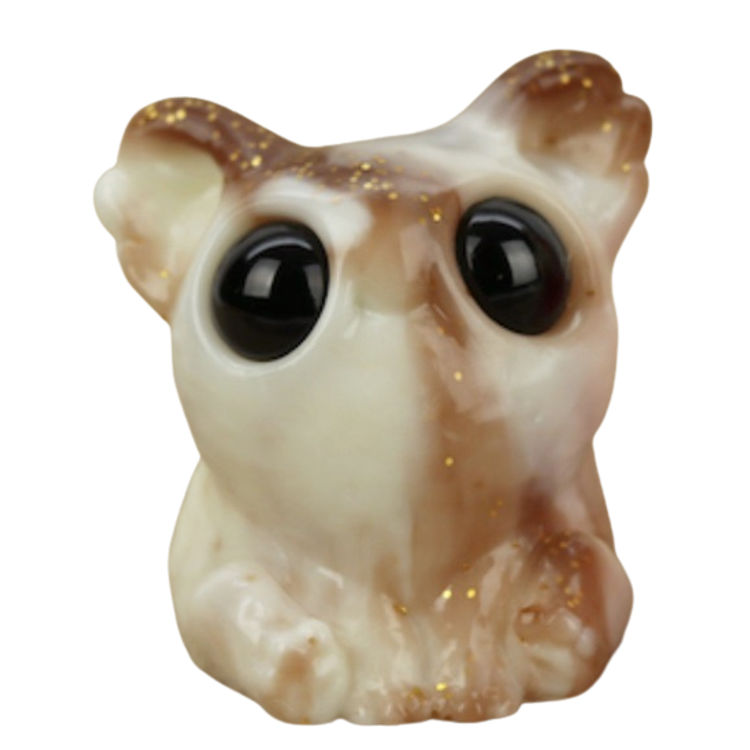 Hot Fudge Sparkle Smidgen by Chris Ryniak