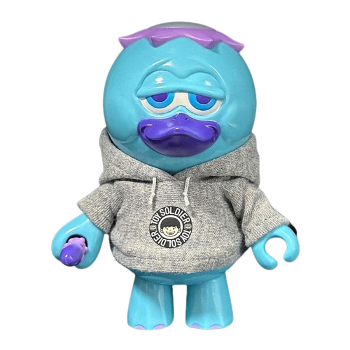 Kappa Paco Gray Parka