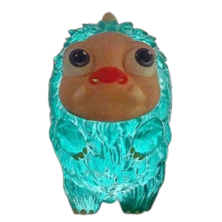 Cear Blue Mushkin by Mr. Kreme