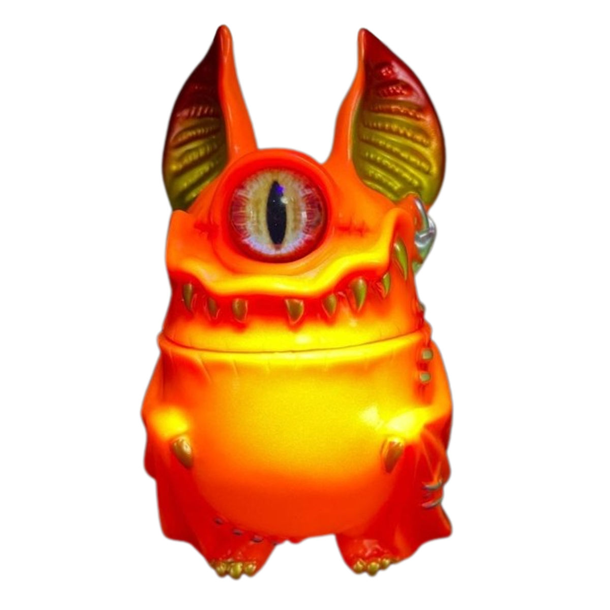Fire Ivy Eye Bat Beast