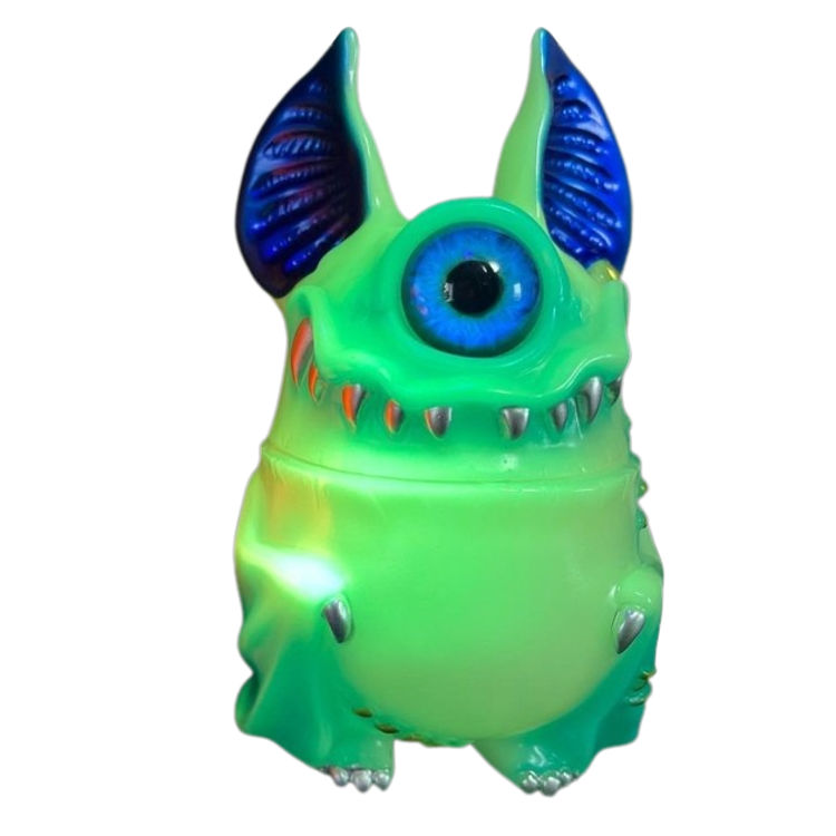 Yeti Ivy Eye Bat Beast by Kagemaru Designs (Dark Fantasy)