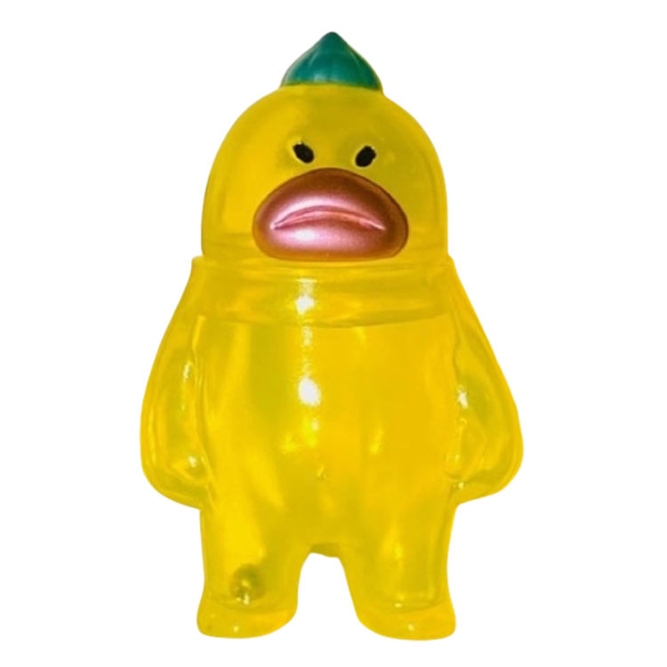 Clear Yellow Green Sore by HARIKEN (Hariu Kenichi)