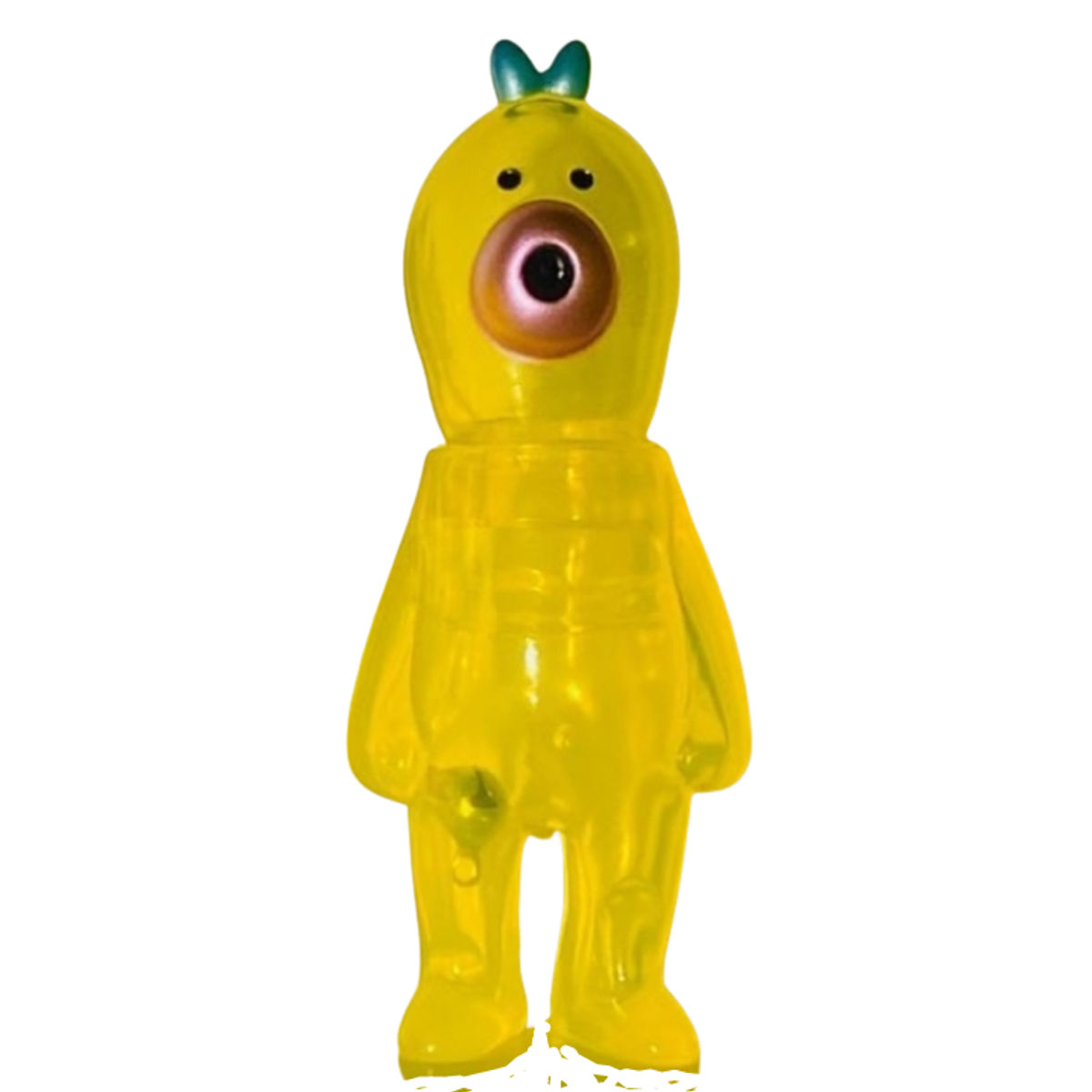 Clear Yellow Green Kore