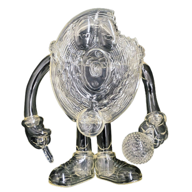 Mr.12 - Stealth (Clear) by Delicious Vinyl