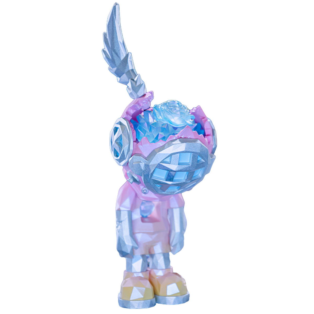 Lost Rose Quartz Sank