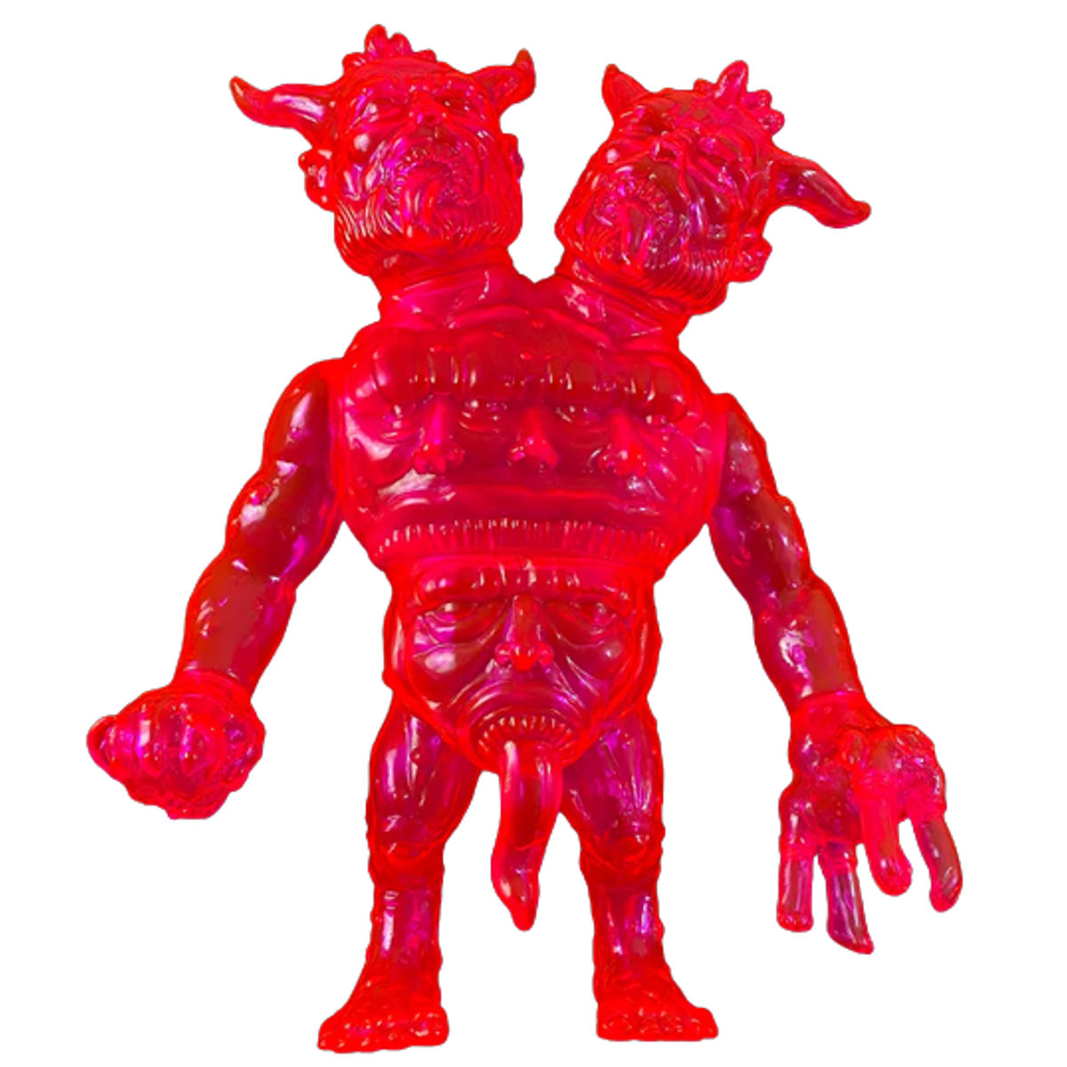 Clear Pink Savage King