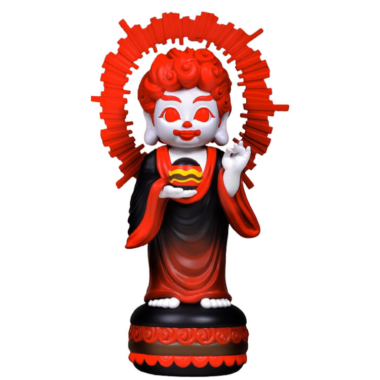 Spicy All Day Hambuddha by Tik Ka from East